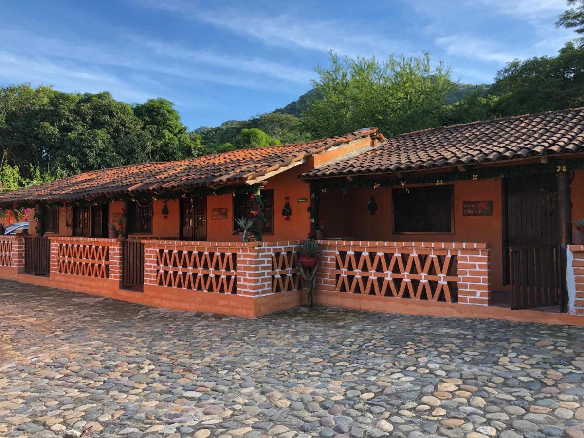 Hotelito Rincon De La Ceiba San Jose  Exterior photo