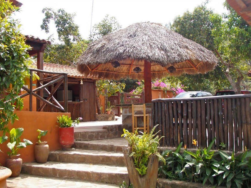 Hotelito Rincon De La Ceiba San Jose  Exterior photo